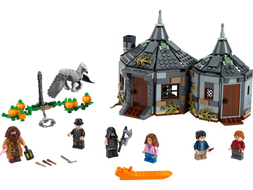 LEGO Harry Potter - Hagridova bouda: Záchrana Klofana / LEGO75947