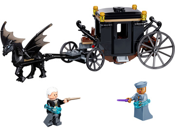 LEGO Harry Potter - Grindelwaldův útěk / LEGO75951