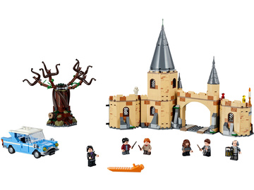 LEGO Harry Potter - Bradavická vrba mlátička / LEGO75953