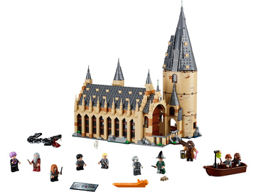LEGO Harry Potter - Bradavická Velká síň / LEGO75954