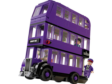 LEGO Harry Potter - Záchranný kouzelnický autobus / LEGO75957