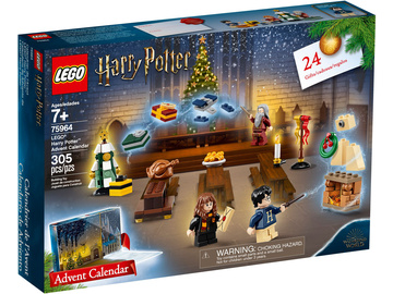 LEGO Harry Potter - Adventní kalendář / LEGO75964