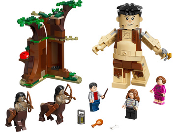 LEGO Harry Potter - Zapovězený les: Setkání Drápa a profesorky Umbridgeové / LEGO75967
