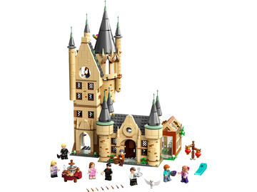 LEGO Harry Potter - Astronomická věž v Bradavicích / LEGO75969