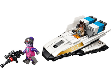 LEGO Overwatch - Tracer vs. Widowmaker / LEGO75970