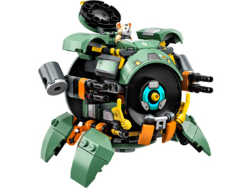 LEGO Overwatch - Demoliční koule / LEGO75976