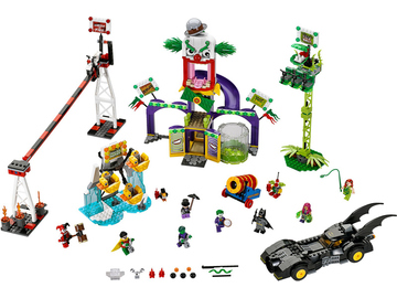 LEGO Super Heroes - Jokerland / LEGO76035