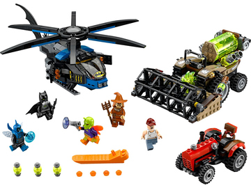 LEGO Super Heroes - Batman: Scarecrow Sklizeň strachu / LEGO76054