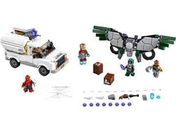 LEGO Super Heroes - Pozor na Vultura / LEGO76083
