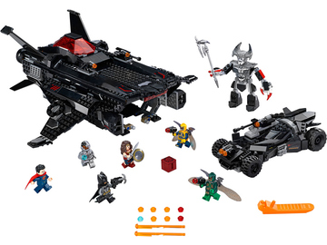 LEGO Super Heroes - Flying Fox: Batmobile Airlift Attack / LEGO76087