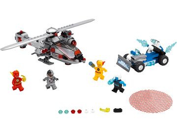 LEGO Super Heroes - Speed Force Freeze Pursuit / LEGO76098