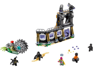 LEGO Super Heroes - Corvus Glaive útočí / LEGO76103