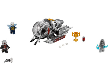 LEGO Super Heroes - Průzkumníci kvantové říše / LEGO76109