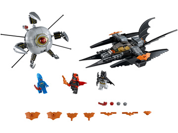 LEGO Super Heroes - Batman: Zničení Brother Eye / LEGO76111