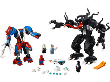 LEGO Super Heroes - Spider Mech vs. Venom / LEGO76115