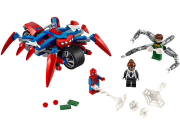 LEGO Super Heroes - Spider-Man vs. Doc Ock / LEGO76148
