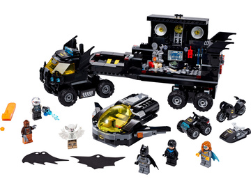 LEGO Super Heroes - Mobilní základna Batmana / LEGO76160