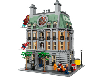 LEGO Marvel - Sanctum Sanctorum / LEGO76218