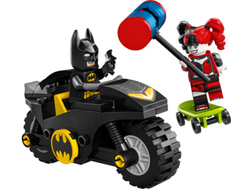 LEGO Super Heroes - Batman versus Harley Quinn / LEGO76220