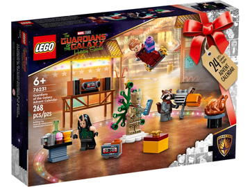 LEGO Super Heroes - Advent Calendar (LEGO76231)  Astra