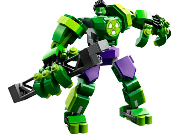 LEGO Marvel - Hulk v robotickém brnění / LEGO76241