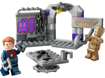 LEGO Marvel - Guardians of the Galaxy Headquarters / LEGO76253