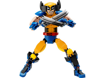 LEGO Marvel - Wolverine Construction Figure / LEGO76257
