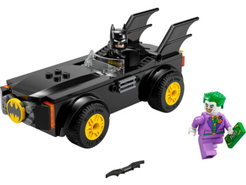 LEGO Super Heroes - Pronásledování v Batmobilu: Batman vs. Joker / LEGO76264