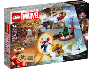 LEGO Marvel - Avengers Advent Calendar / LEGO76267