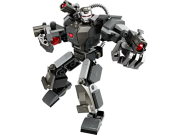 LEGO Marvel - War Machine v robotickém brnění / LEGO76277