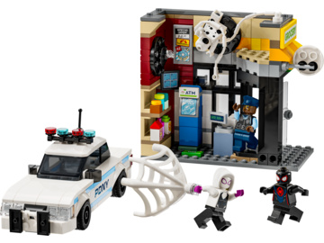 LEGO Marvel - Spider-Verse: Miles Morales vs. Flek LEGO Marvel - Spider-Verse: Miles Morales vs. Flek / LEGO76311