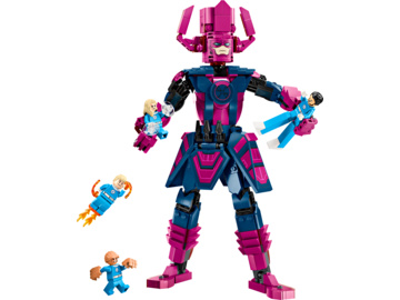 LEGO Marvel - Fantastic Four vs. Galactus Construction Figure / LEGO76316