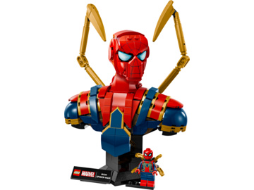 LEGO Marvel - Iron Spider-Man Bust / LEGO76326