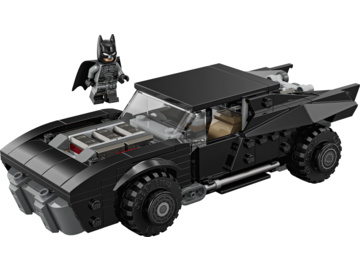 LEGO Super Heroes - The Batman™ Batmobile™ / LEGO76332
