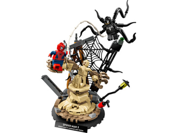 LEGO Marvel - Epic Battle: Spider-Man vs. Sandman / LEGO76334