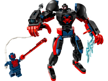 LEGO Marvel - Miles Morales Mech vs. Spider-Man 2099 / LEGO76337