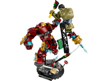 LEGO Marvel - Epic Battle: Hulkbuster vs. The Hulk / LEGO76343