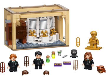 LEGO Harry Potter - Bradavice: omyl s Mnoholičným lektvarem / LEGO76386