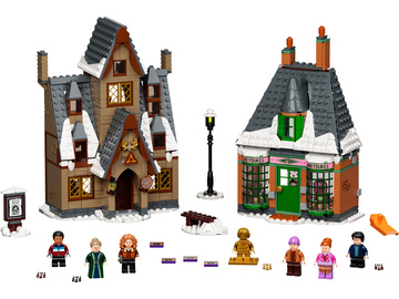 LEGO Harry Potter - Výlet do Prasinek / LEGO76388