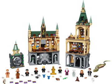LEGO Harry Potter - Bradavice: Tajemná komnata / LEGO76389