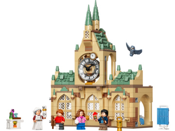 LEGO Harry Potter - Hogwarts Hospital Wing / LEGO76398