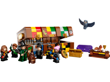 LEGO Harry Potter - Bradavický kouzelný kufřík / LEGO76399