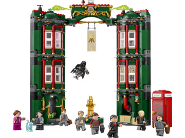 LEGO Harry Potter - Ministerstvo kouzel / LEGO76403