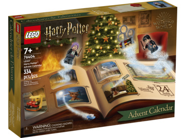 LEGO Harry Potter - Adventní kalendář / LEGO76404