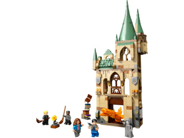 LEGO Harry Potter - Bradavice: Komnata nejvyšší potřeby / LEGO76413