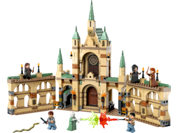 LEGO Harry Potter - Bitva o Bradavice / LEGO76415