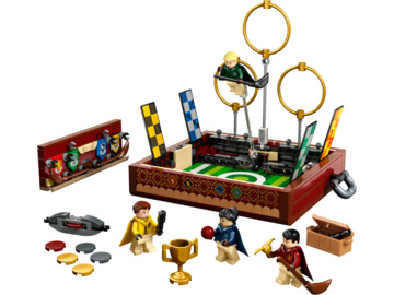 LEGO Harry Potter - Kufřík s famfrpálem / LEGO76416