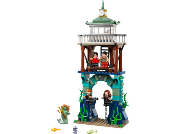 LEGO Harry Potter - Turnaj tří kouzelníků: Černé jezero / LEGO76420