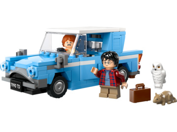 LEGO Harry Potter - Létající automobil Ford Anglia / LEGO76424