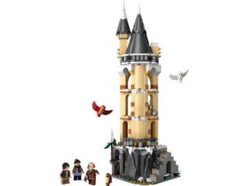 LEGO Harry Potter - Sovinec na Bradavickém hradě / LEGO76430